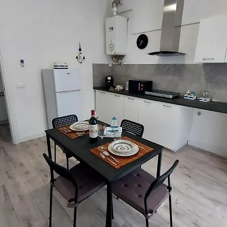 Green Central House דירה *