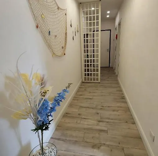 Apartman Green Central House La Spezia