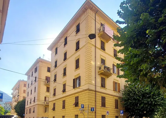 Green Central House La Spezia