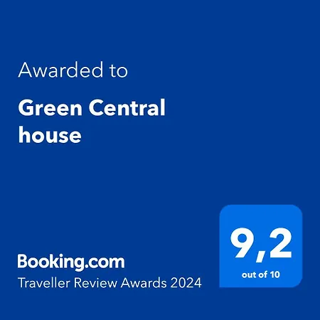 Green Central House ラ・スペツィア