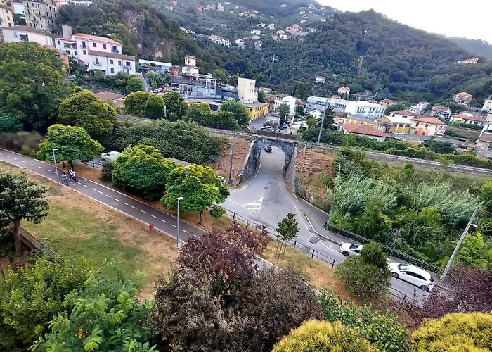 Διαμέρισμα Green Central House *