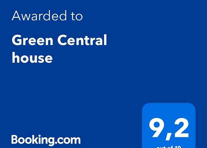 Green Central House Λα Σπέτσια